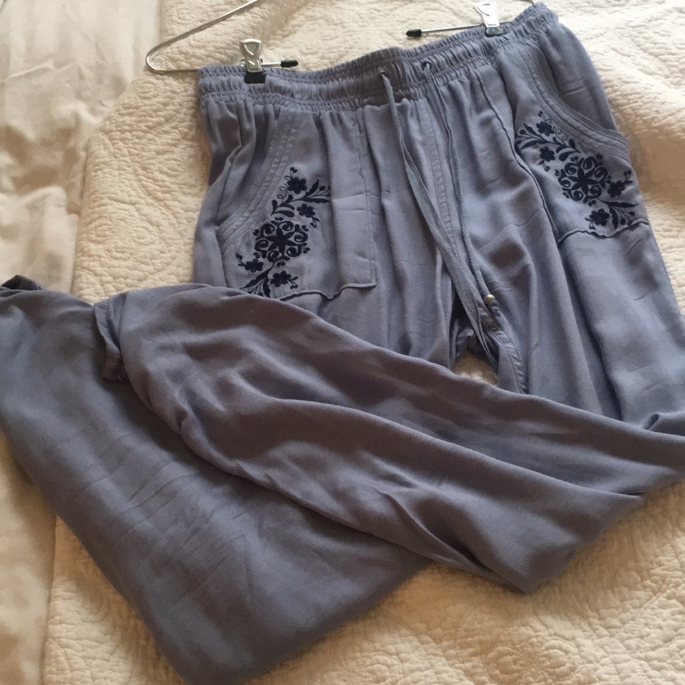 Aladdin pants